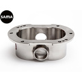 Stainless Steel Investment Precision Casting for Food Machinery